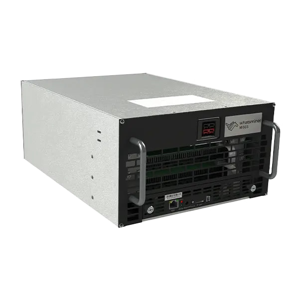 Microbt Whatsminer M66S Immersion 298TH