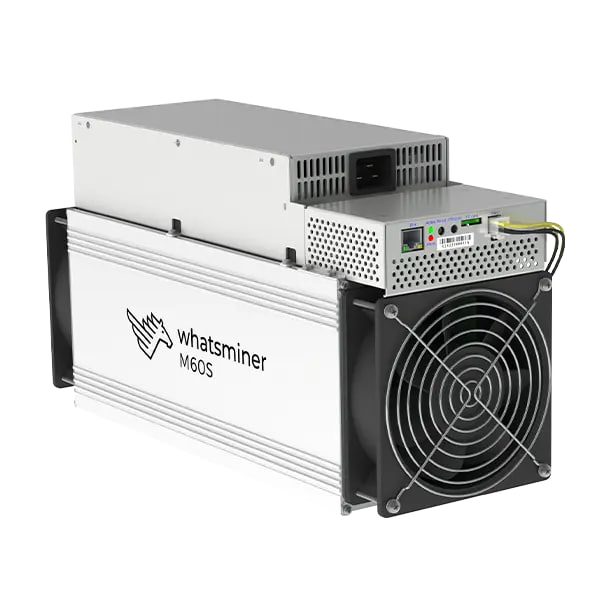 Microbt Whatsminer M60S 186TH